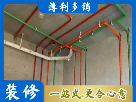 通辽市库伦水电设计